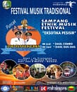 Sampang Etnik Musik Festival 2019 Menghadirkan Suasana Berbeda