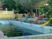 Pemandian Sumber Otok