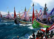 Sampang Lestarikan Budaya Petik Laut
