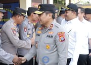 Kapolda Jatim Irjen Pol Toni Harmanto Kunjungi Polres Sampang, Sinergi untuk Keamanan dan Kedamaian
