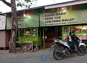 Lapak Tahu Tek Pak Joyo Taman Wijaya Kusuma Sampang