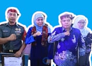 Prestasi Memukau: Desa Batuporo Barat Sampang Raih Anugerah Patriot Jawi Wetan 2023
