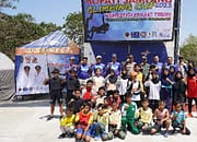 Wall Climbing Competition Bupati Sampang Cup 2023, Memunculkan Bakat Panjat Tebing Muda