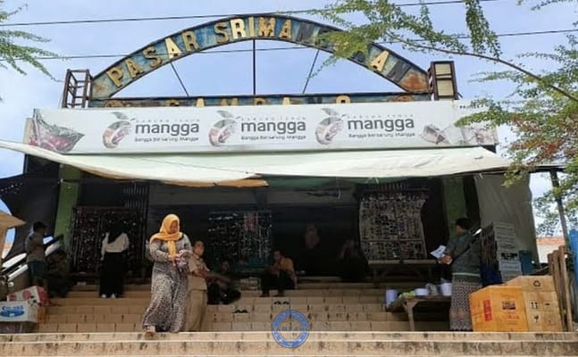 Pasar Srimangunan: Jejak Sejarah dan Pusat Perdagangan Terbesar di Sampang