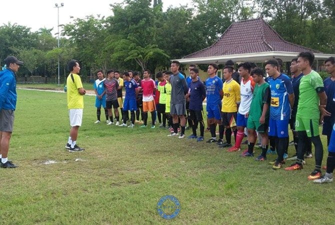 Persesa Lanjutkan Seleksi Tertutup