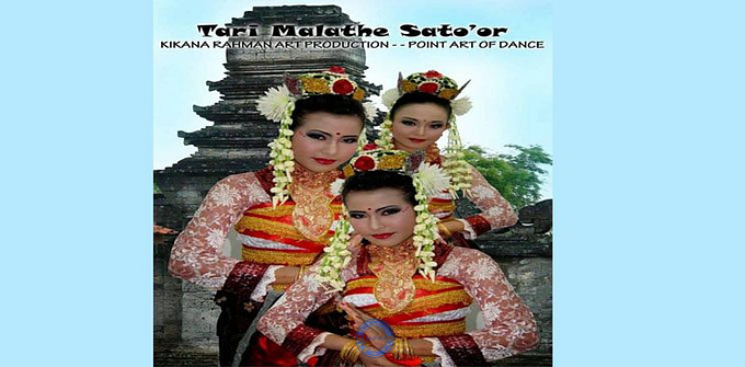 Tari Malate Sato’or Khas Sampang