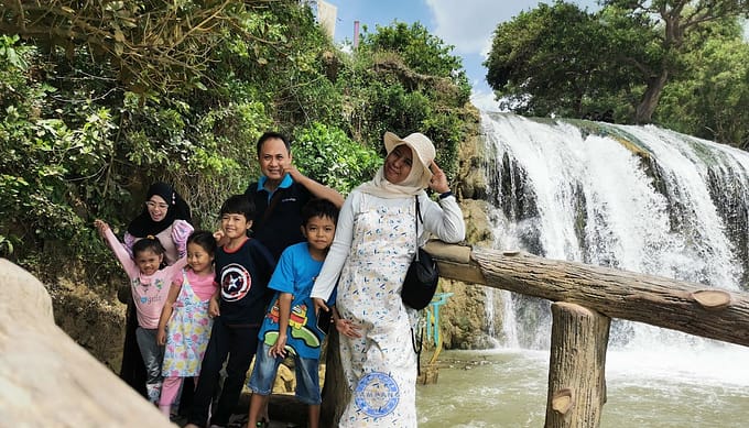 Air Terjun Toroan