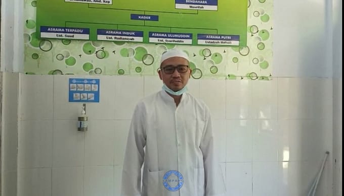 Kyai Haji Muahammad Bin Muafi Dukung Vaksinasi Covid19
