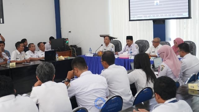 Perkembangan Terbaru Sistem Pemerintahan Berbasis Elektronik (SPBE) di Sampang