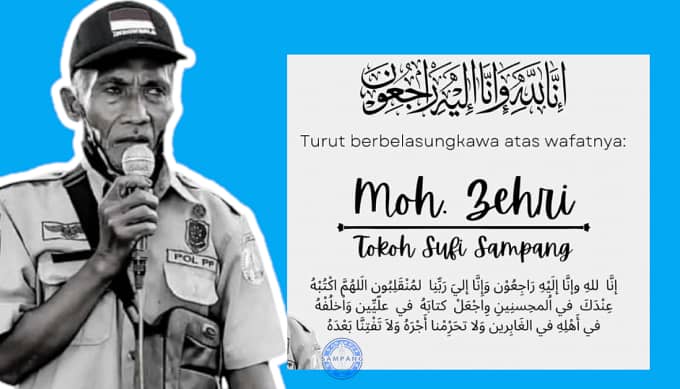 Sampang Berduka: Kepergian Sehri, Sosok Legendaris yang Mewarnai Keseharian