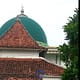 Masjid Jamik Madeggan tampak belakang