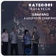 Kabupaten Sampang Dapat Penghargaan Anugrah Adipura tahun 2022 atas kebersihan lingkungan yang baik dan lestari.