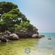 Keindahan Pantai Candin di Pulau Mandangin, Sampang