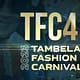 Tambelangan Fashion Carnival #4 dengan tema "Anyaman Aesthetic Costum"